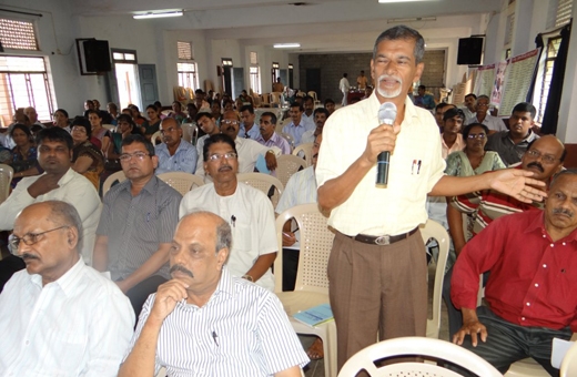 Konkani Writers Convention in Udupi